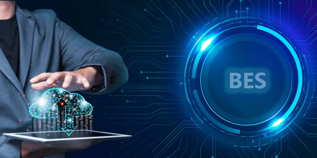 BES as a Digital Transformation Tool | DR Blog Creative