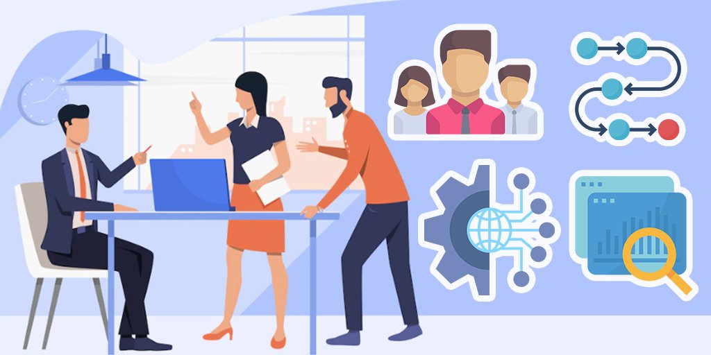 BES Leveraging People Process and Data | DR Blog Inner Creative