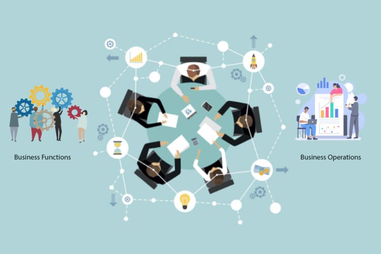 Enabling Businesses Through Operations Blog Banner | DR Blog