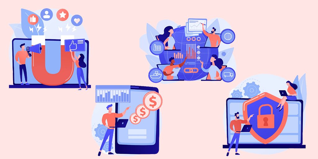 Retail Industry Making Use of BA | DR Blog Inner Creative