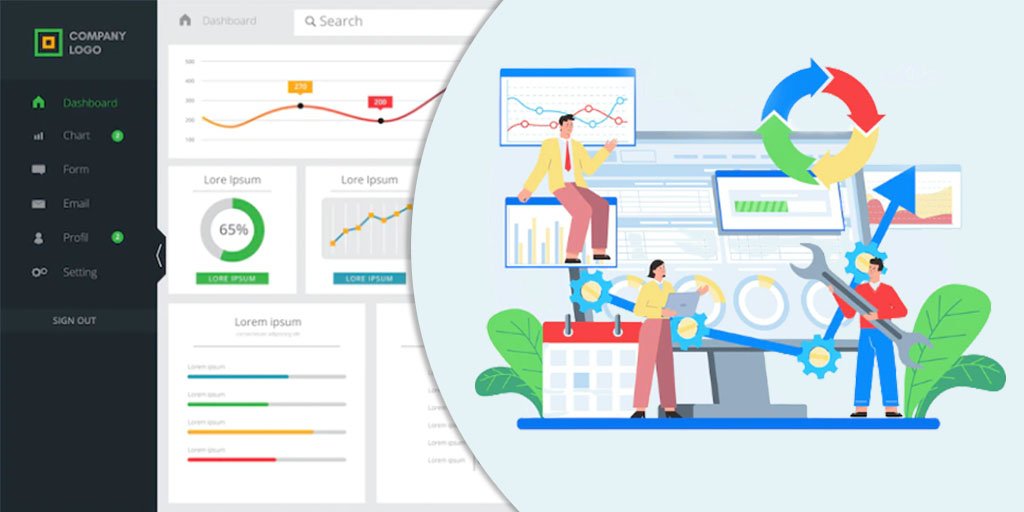 Steps to Building a Dashboard | DR Blog Inner Creative