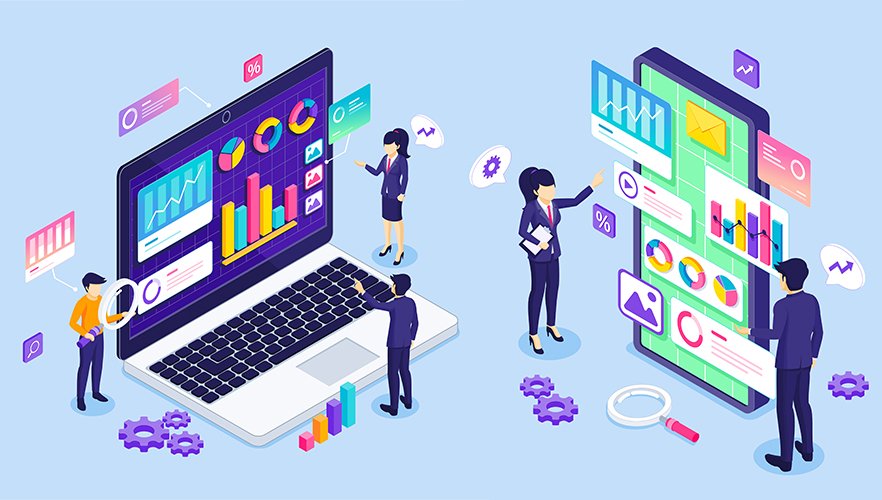 User Focused Approach to Data Visualization | DR Blog Banner
