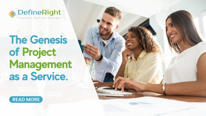 The Evolution of Project Management as a Service | DR Blog Main Banner