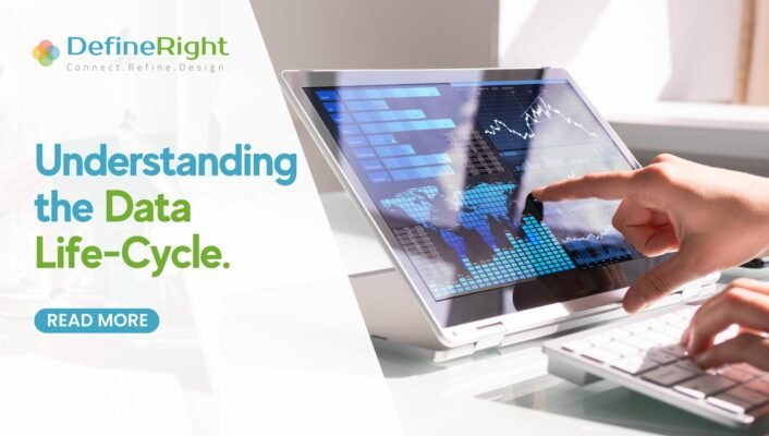 Understanding the Data Lifecycle | DR Blog Banner
