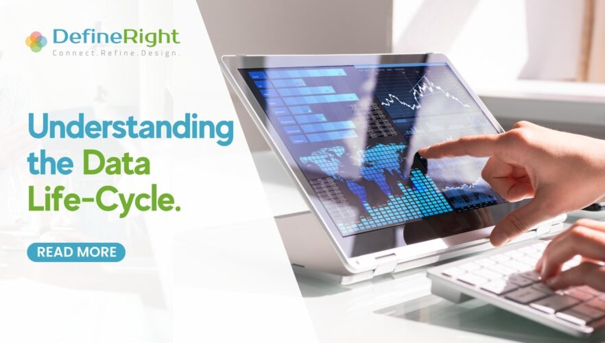 Understanding the Data Lifecycle | DR Blog Banner